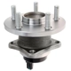 Purchase Top-Quality Rear Hub Assembly by RAYBESTOS - 712403 pa6