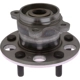 Purchase Top-Quality Rear Hub Assembly by RAYBESTOS - 712410 pa1