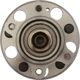 Purchase Top-Quality Rear Hub Assembly by RAYBESTOS - 712410 pa4