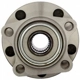 Purchase Top-Quality Rear Hub Assembly by RAYBESTOS - 712449 pa2