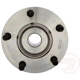 Purchase Top-Quality Rear Hub Assembly by RAYBESTOS - 712449 pa6