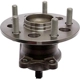 Purchase Top-Quality Rear Hub Assembly by RAYBESTOS - 712455 pa18