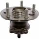 Purchase Top-Quality Rear Hub Assembly by RAYBESTOS - 712455 pa4