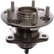Purchase Top-Quality Rear Hub Assembly by RAYBESTOS - 712456 pa4