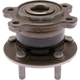 Purchase Top-Quality Rear Hub Assembly by RAYBESTOS - 712500 pa3