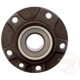 Purchase Top-Quality Rear Hub Assembly by RAYBESTOS - 712510 pa2