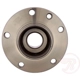 Purchase Top-Quality Rear Hub Assembly by RAYBESTOS - 712510 pa3