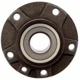 Purchase Top-Quality Rear Hub Assembly by RAYBESTOS - 712510 pa5