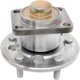 Purchase Top-Quality Rear Hub Assembly by RAYBESTOS - 713018 pa1