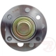 Purchase Top-Quality Rear Hub Assembly by RAYBESTOS - 713018 pa3