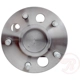 Purchase Top-Quality Rear Hub Assembly by RAYBESTOS - 713018 pa5