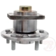 Purchase Top-Quality Rear Hub Assembly by RAYBESTOS - 713018 pa6