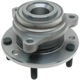 Purchase Top-Quality Rear Hub Assembly by RAYBESTOS - 713020 pa1