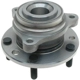 Purchase Top-Quality Rear Hub Assembly by RAYBESTOS - 713020 pa2