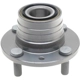 Purchase Top-Quality Rear Hub Assembly by RAYBESTOS - 713030 pa1