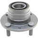 Purchase Top-Quality Rear Hub Assembly by RAYBESTOS - 713030 pa2