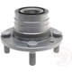 Purchase Top-Quality Rear Hub Assembly by RAYBESTOS - 713030 pa3