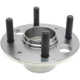 Purchase Top-Quality Rear Hub Assembly by RAYBESTOS - 713050 pa2