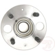 Purchase Top-Quality Rear Hub Assembly by RAYBESTOS - 713050 pa3