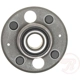 Purchase Top-Quality Rear Hub Assembly by RAYBESTOS - 713050 pa5