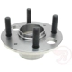Purchase Top-Quality Rear Hub Assembly by RAYBESTOS - 713050 pa6