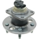 Purchase Top-Quality Rear Hub Assembly by RAYBESTOS - 713062 pa1