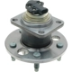 Purchase Top-Quality Rear Hub Assembly by RAYBESTOS - 713062 pa2