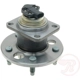 Purchase Top-Quality Rear Hub Assembly by RAYBESTOS - 713062 pa3