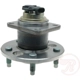 Purchase Top-Quality Rear Hub Assembly by RAYBESTOS - 713062 pa4