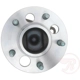 Purchase Top-Quality Rear Hub Assembly by RAYBESTOS - 713062 pa6