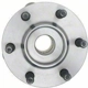 Purchase Top-Quality Rear Hub Assembly by RAYBESTOS - 713109 pa8