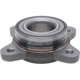 Purchase Top-Quality RAYBESTOS - 713161 - Rear Hub Assembly pa2