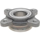 Purchase Top-Quality RAYBESTOS - 713161 - Rear Hub Assembly pa4