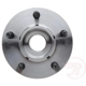 Purchase Top-Quality Rear Hub Assembly by RAYBESTOS - 713179 pa1