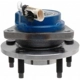 Purchase Top-Quality Rear Hub Assembly by RAYBESTOS - 713179 pa11