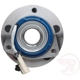 Purchase Top-Quality Rear Hub Assembly by RAYBESTOS - 713179 pa3