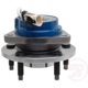 Purchase Top-Quality Rear Hub Assembly by RAYBESTOS - 713179 pa4