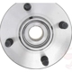 Purchase Top-Quality Rear Hub Assembly by RAYBESTOS - 713205 pa11