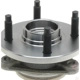 Purchase Top-Quality Rear Hub Assembly by RAYBESTOS - 713205 pa14