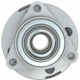 Purchase Top-Quality Rear Hub Assembly by RAYBESTOS - 713205 pa2