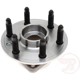 Purchase Top-Quality Rear Hub Assembly by RAYBESTOS - 713289 pa5