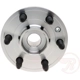 Purchase Top-Quality Rear Hub Assembly by RAYBESTOS - 713289 pa7