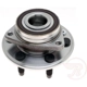 Purchase Top-Quality Rear Hub Assembly by RAYBESTOS - 713289 pa8