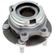 Purchase Top-Quality RAYBESTOS - 713296 - Wheel Bearing and Hub Assembly pa1