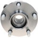 Purchase Top-Quality RAYBESTOS - 713296 - Wheel Bearing and Hub Assembly pa2