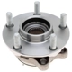 Purchase Top-Quality RAYBESTOS - 713296 - Wheel Bearing and Hub Assembly pa3