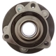 Purchase Top-Quality Assemblage de moyeu arrière de RAYBESTOS - 713316 pa11