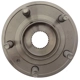 Purchase Top-Quality Assemblage de moyeu arrière de RAYBESTOS - 713316 pa5