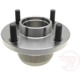 Purchase Top-Quality Rear Hub Assembly by RAYBESTOS - 721002 pa1