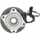 Purchase Top-Quality Rear Hub Assembly by RAYBESTOS - 741001 pa7